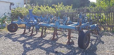 BBG BBG RabeWerk GHF_470 FlügelscharGrubber 2balkig Steinsicherung Zustreicher Rohrstabwalze