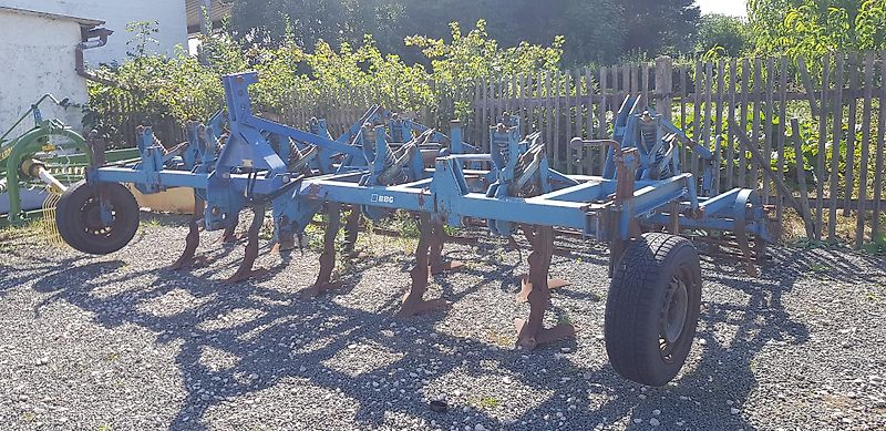 BBG BBG RabeWerk GHF_470 FlügelscharGrubber 2balkig Steinsicherung Zustreicher Rohrstabwalze