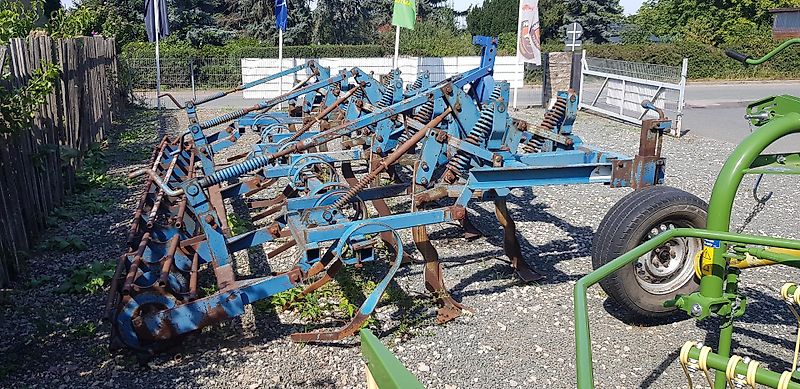 BBG BBG RabeWerk GHF_470 FlügelscharGrubber 2balkig Steinsicherung Zustreicher Rohrstabwalze