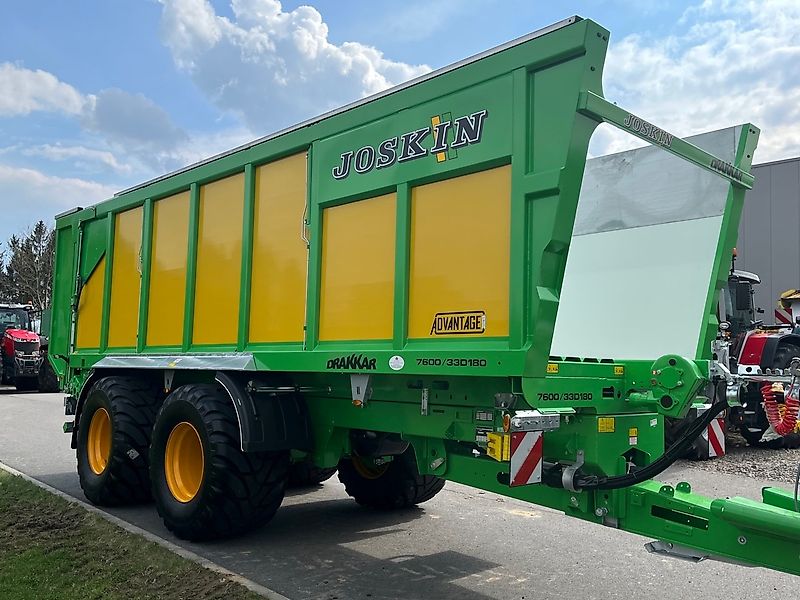 Joskin Drakkar 7600/33D180