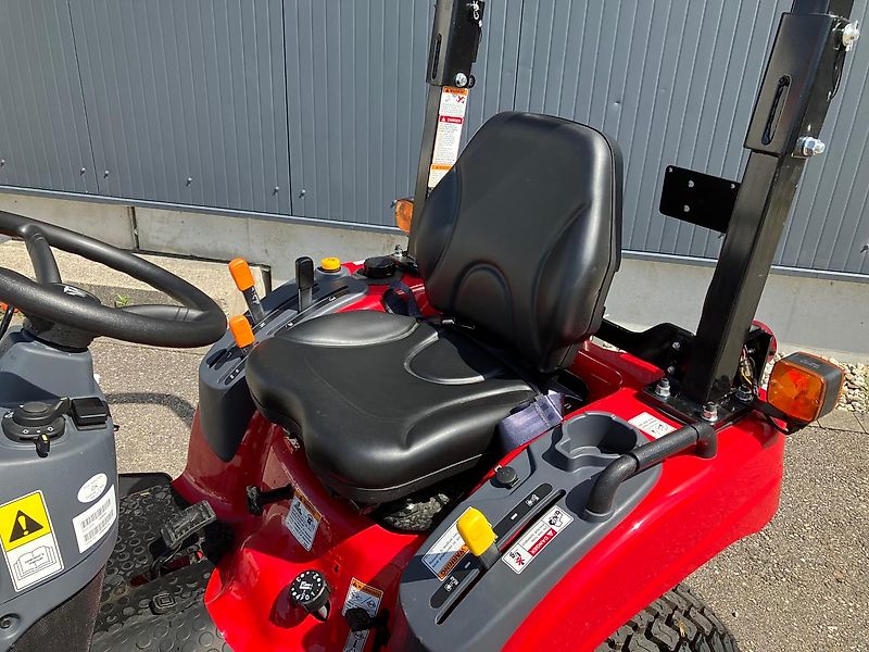 TYM T194 Rasentraktor