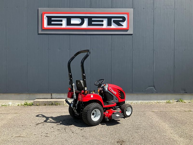 TYM T194 Rasentraktor