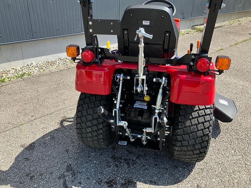 TYM T194 Rasentraktor