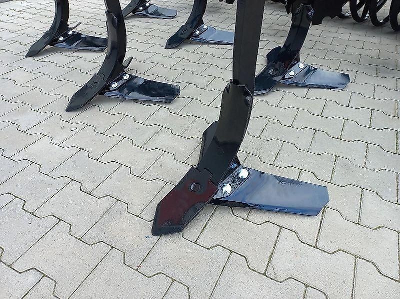 Agripol Grubber mit Scherschrauben Sicherung Griz 3 m