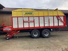 Pöttinger JUMBO 6600 L Powermatic
