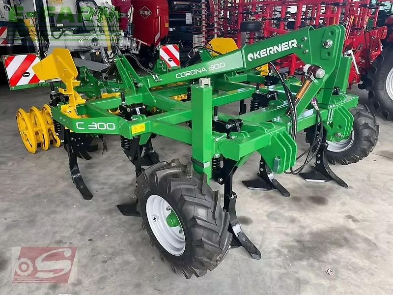 Kerner corona c300 steinsicherung