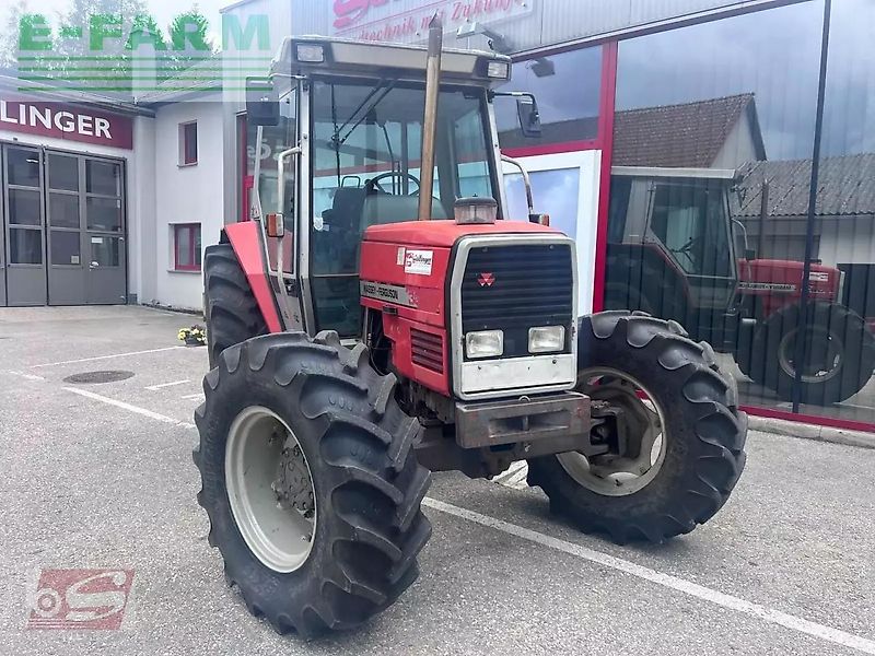 Massey Ferguson 3065-4 special