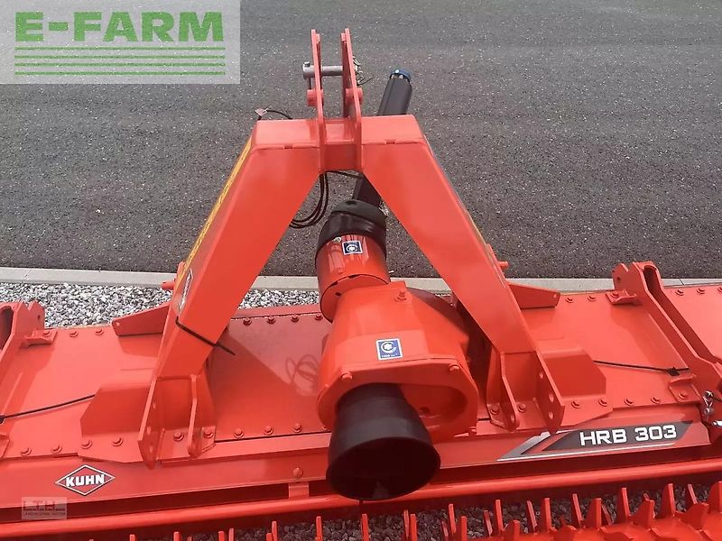 Kuhn hrb 303 d