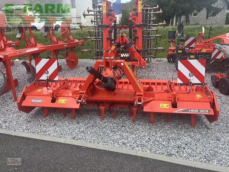 Kuhn hrb 303 d