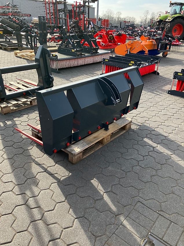 Saphir Dunggabel DGK 170 Gr. III für Klinklader