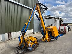 Bomford Turner B81-81T Hedge Cutter