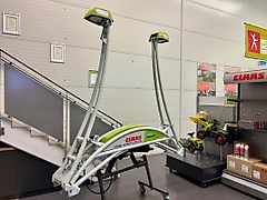 Claas CROP SENSOR, Pflanzensensor, ISOBUS, NEU !
