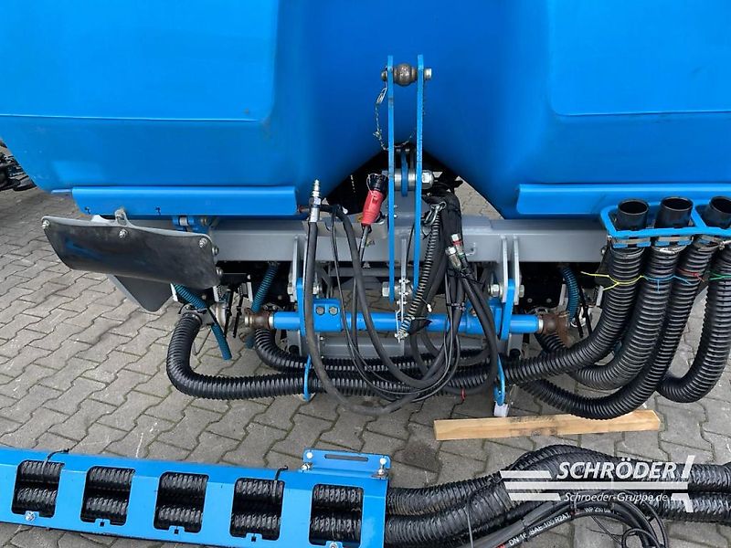 Lemken AZURIT 9/8.75 K D + SOLITAIR 23/1900