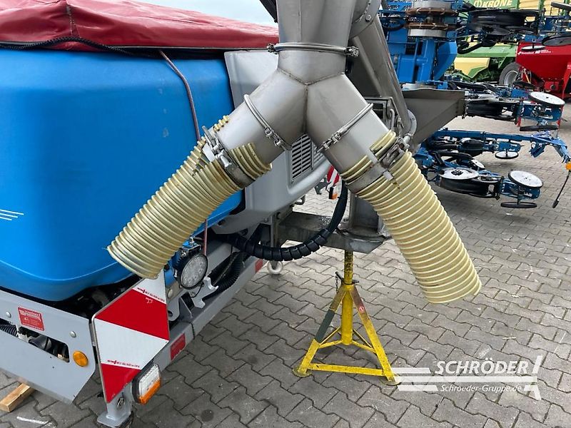 Lemken AZURIT 9/8.75 K D + SOLITAIR 23/1900