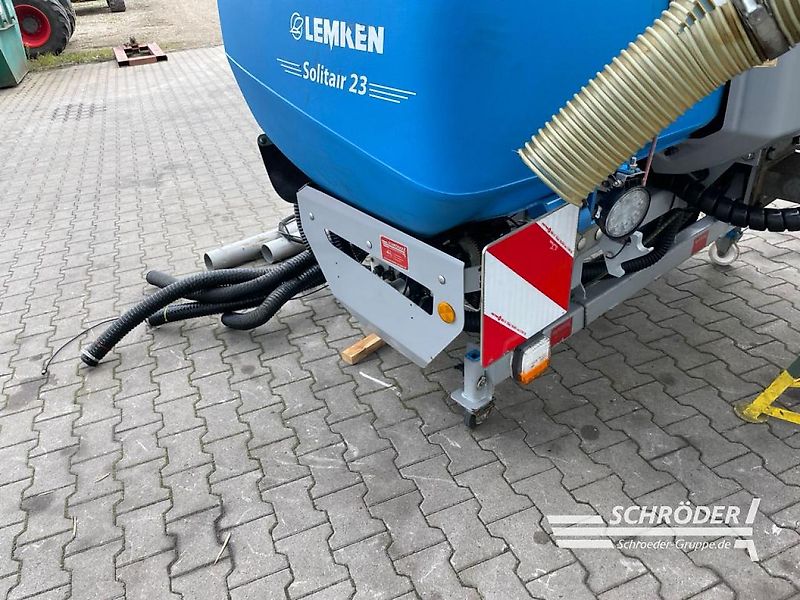 Lemken AZURIT 9/8.75 K D + SOLITAIR 23/1900