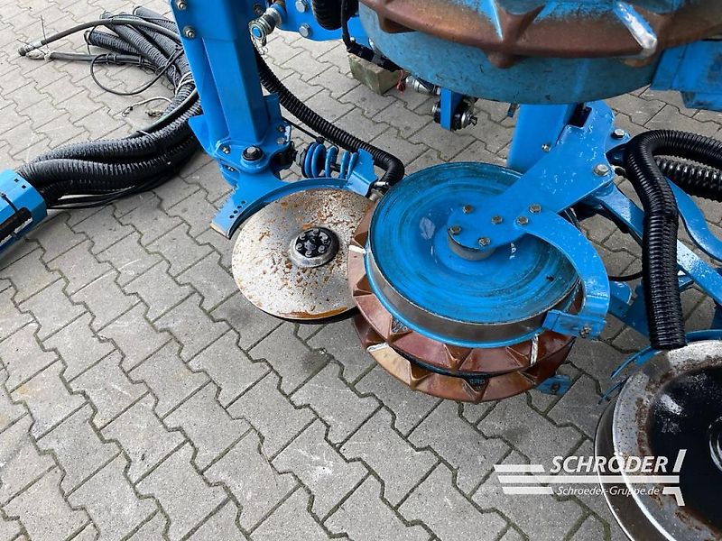 Lemken AZURIT 9/8.75 K D + SOLITAIR 23/1900