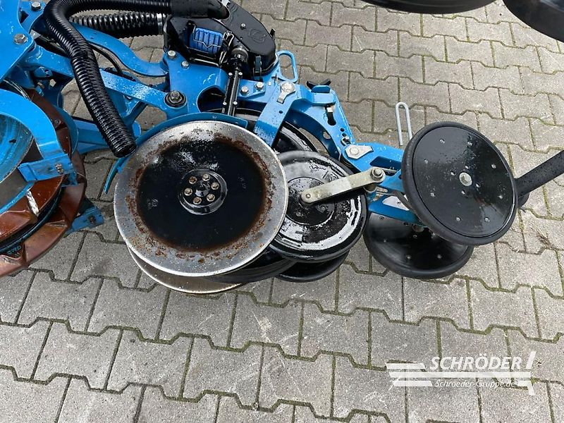 Lemken AZURIT 9/8.75 K D + SOLITAIR 23/1900