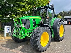 John Deere Radsatz BKT 540/65 R30 + 620/70 R42 **2,25m Spur**