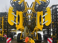 Bednar SWIFTERDISC XE 10400 PROFI