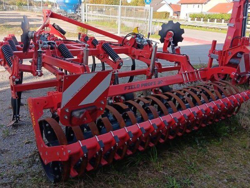 Ziegler FIELD PROFI 3002 ZIEGLER GRUBB