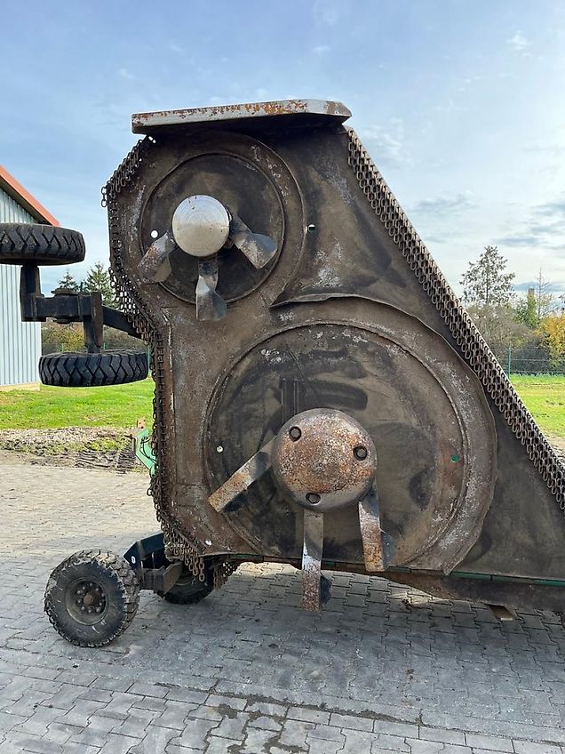 Spearhead Multi Cut 620