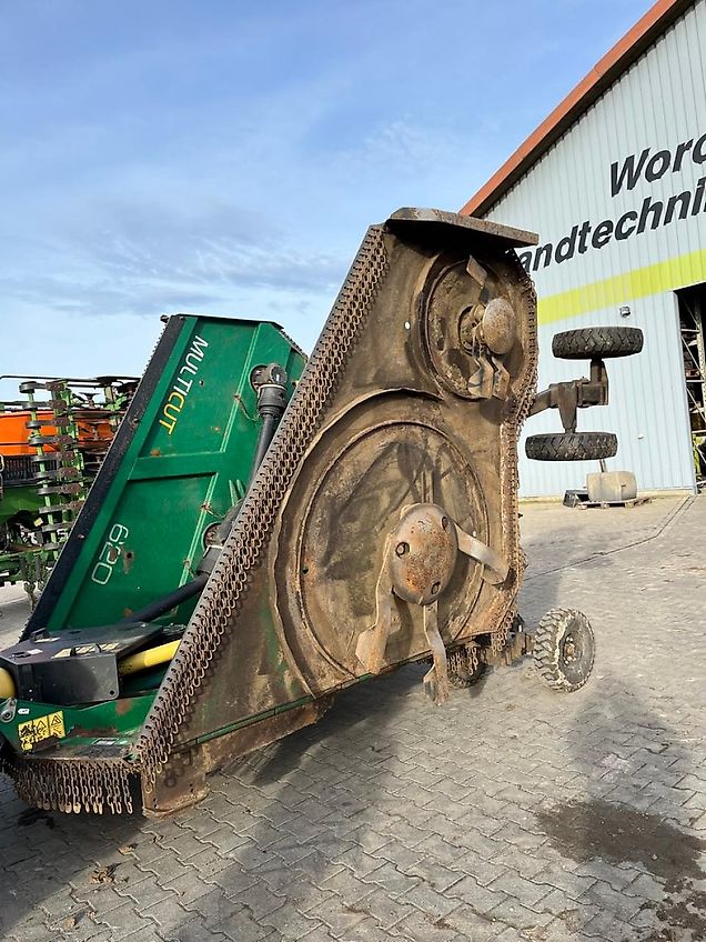 Spearhead Multi Cut 620