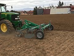 EuM-Agrotec Frontgrubber Sterncracker XXL