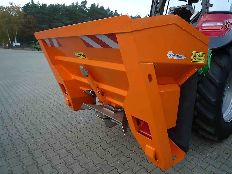 Pronar Salzstreuer HZS 10, selbstladend, NEU
