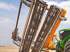 Tandem Messerwalze K. Wallner