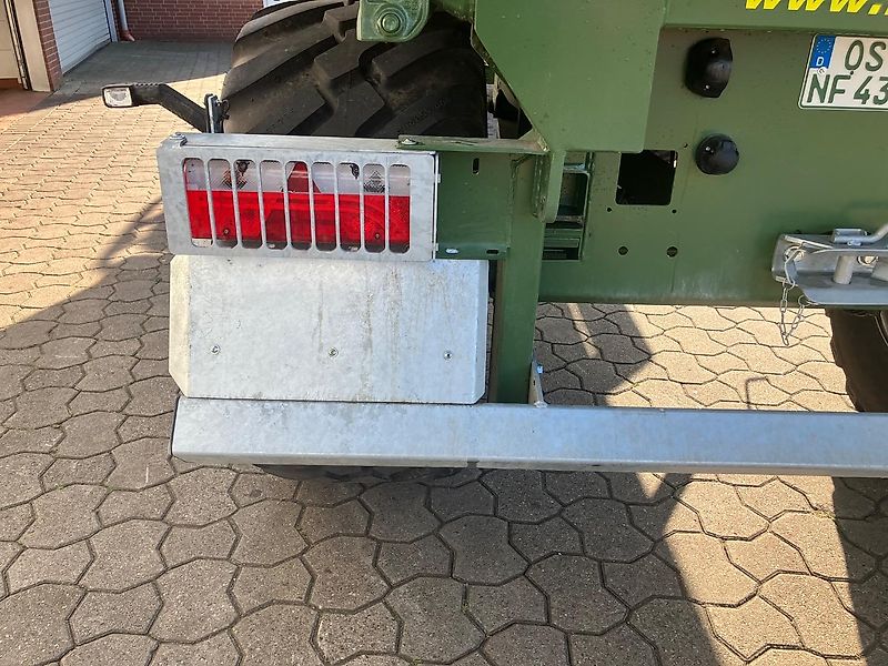 Fortuna Mulden-Kipper FZM180