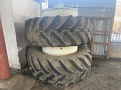 Pirelli Dubbellucht set 650-65-42