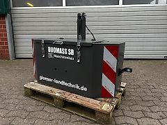 DOUMASS SB 1000KG PROFI GEWICHT (Schlepperzubehör)