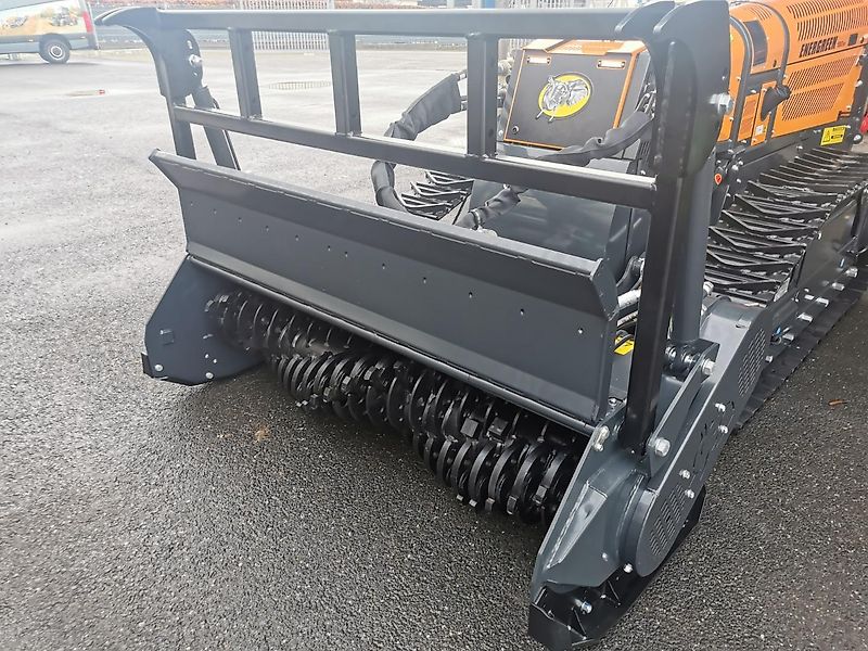 ENERGREEN Mähraupe Robo Plus 100PS