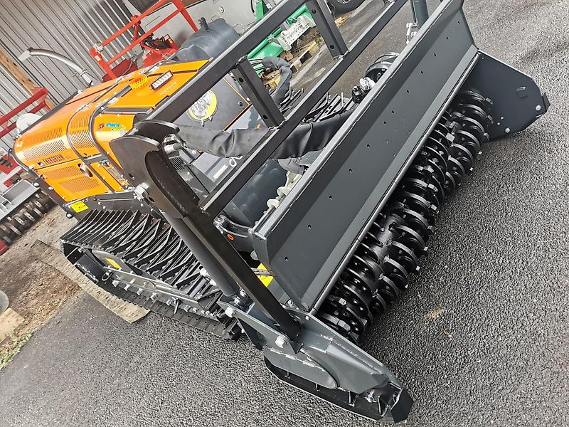 ENERGREEN Mähraupe Robo Plus 100PS