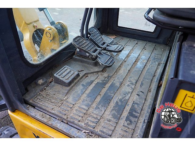 XCMG XE20E mini graafmachine