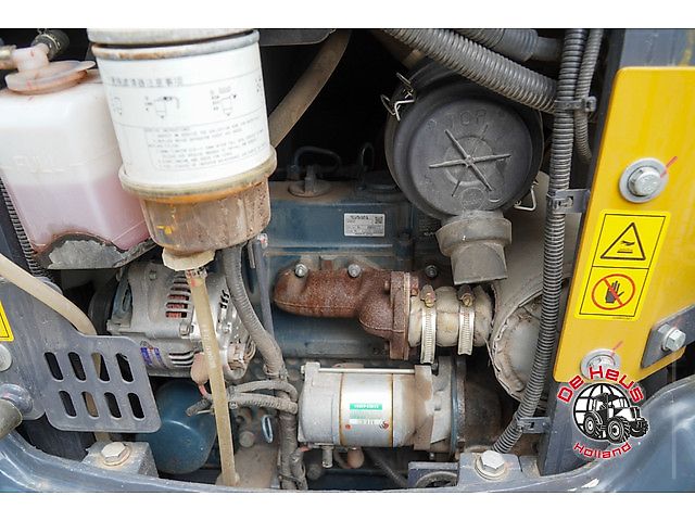 XCMG XE20E mini graafmachine