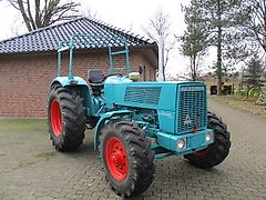 Hanomag Brillant 701 AS