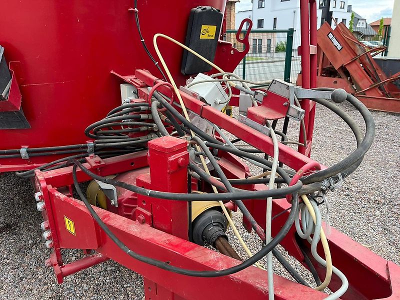 BvL V-Mix Plus 20H-2S, BJ 2012, Wiegeeinrichtung, Zentralschmierung