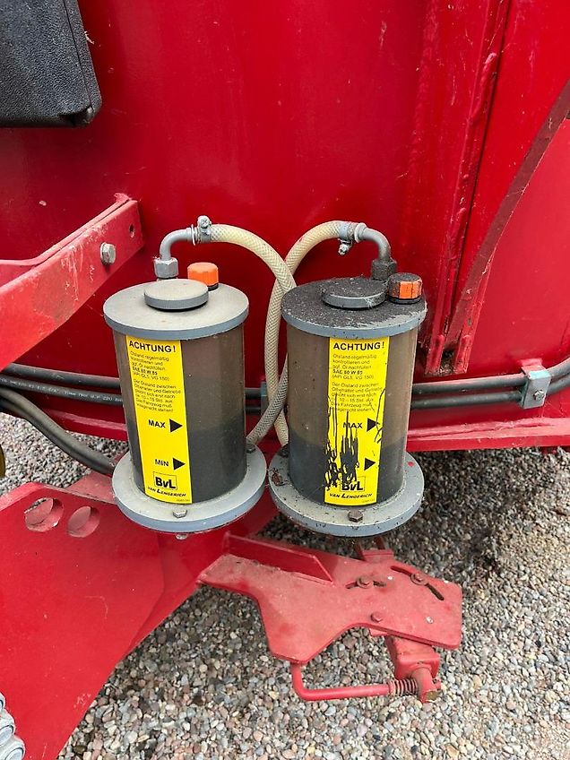 BvL V-Mix Plus 20H-2S, BJ 2012, Wiegeeinrichtung, Zentralschmierung