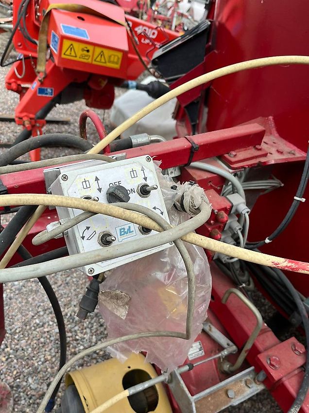 BvL V-Mix Plus 20H-2S, BJ 2012, Wiegeeinrichtung, Zentralschmierung