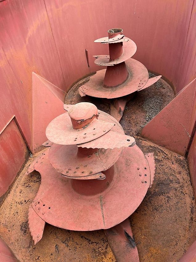 BvL V-Mix Plus 20H-2S, BJ 2012, Wiegeeinrichtung, Zentralschmierung