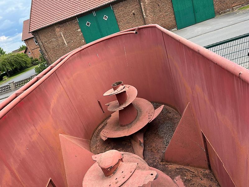 BvL V-Mix Plus 20H-2S, BJ 2012, Wiegeeinrichtung, Zentralschmierung