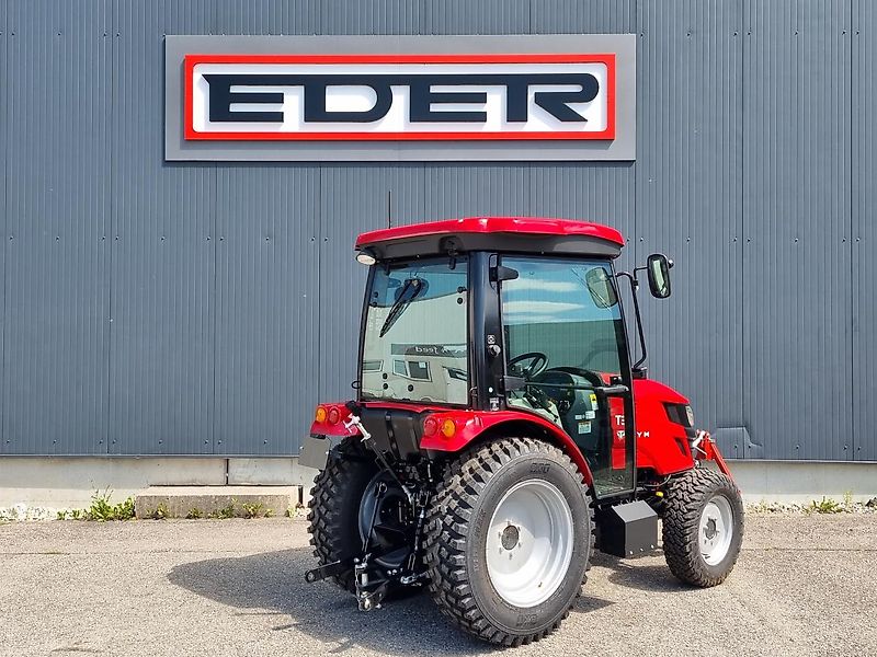 TYM T395 SH Fronthydraulik