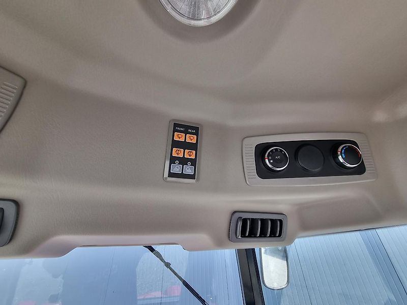 TYM T395 SH Fronthydraulik