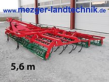 AGRO-MASZ AGRO-MASZ AU 56 (Kultiegge - Eggenkombination)