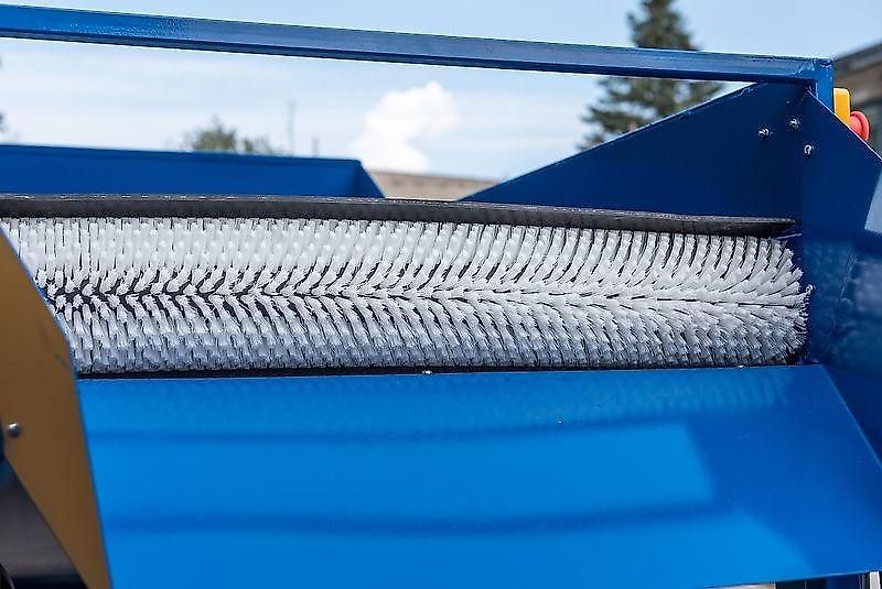 Rolmet Bürstenmaschine / Potato brush cleaner / Nettoyeuse à brosse / Pulitore a spazzole / Очиститель / Czyszczarka szczotkowa