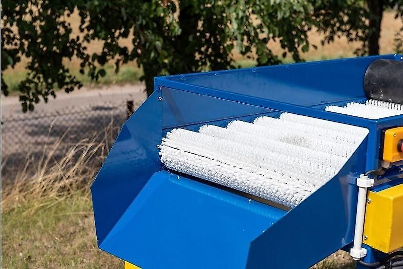 Rolmet Bürstenmaschine / Potato brush cleaner / Nettoyeuse à brosse / Pulitore a spazzole / Очиститель / Czyszczarka szczotkowa