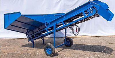 Rolmet Vorratsbunker / Receiving hopper / Trémie de réception / Cesto di ricezione / Приёмная корзина / Kosz przyjęciowy KP-1