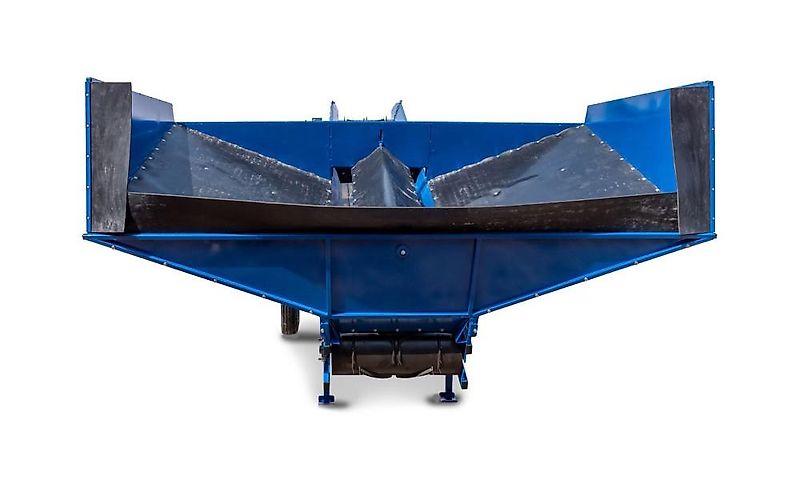 Rolmet Vorratsbunker / Receiving hopper / Trémie de réception / Cesto di ricezione / Приёмная корзина / Kosz przyjęciowy KP-1