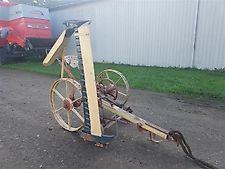 Skårlægger Veteran Velholdt !! (Spare part/Reservedel/Ersatzteil)